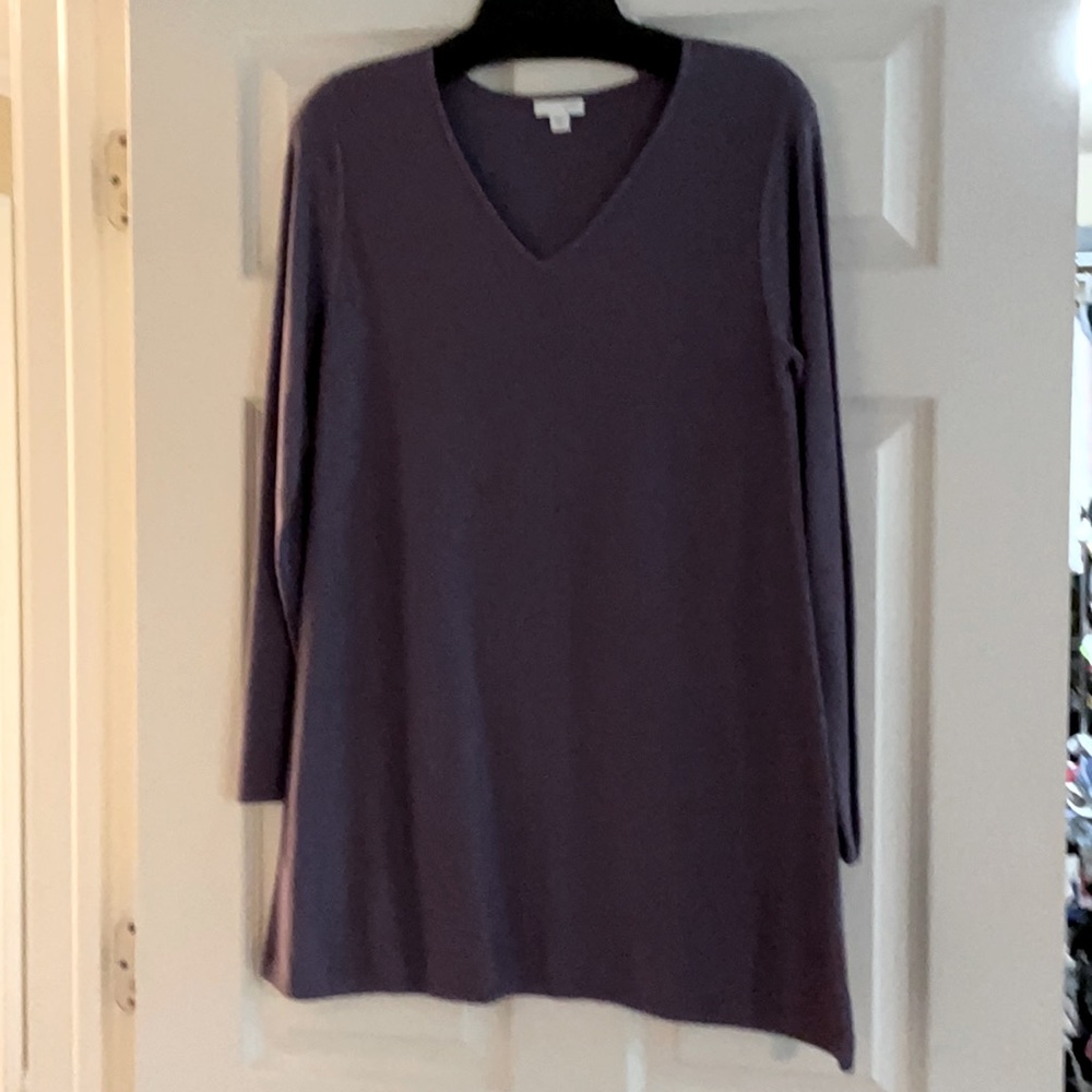 J Jill tunic sweater